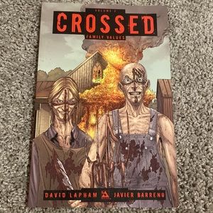 Crossed volume 2 family values